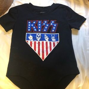 KISS Onesie